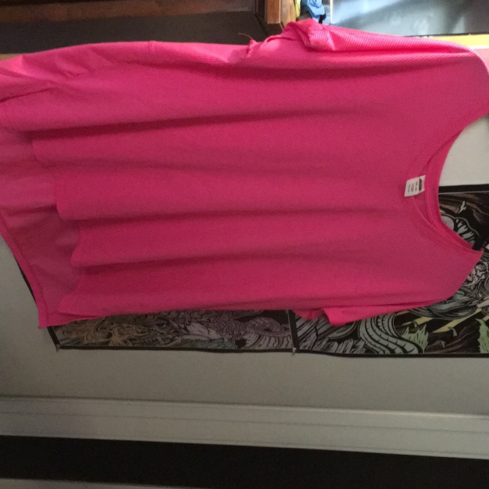 Never worn